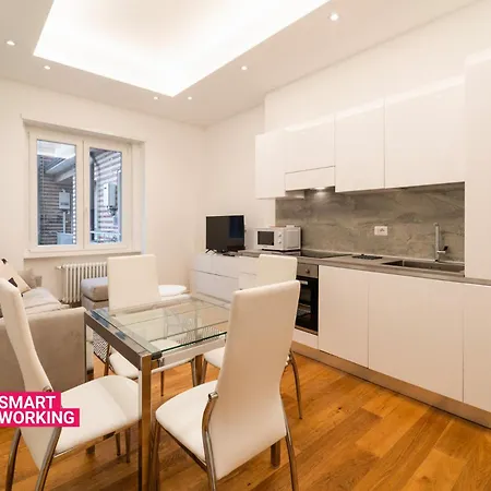 Appartement Urban Retreat Al Duomo By Wonderful Italy Milaan